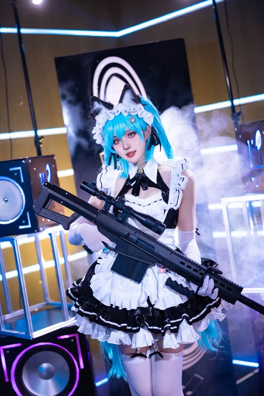 Nikke胜利女神 普丽瓦蒂 - Natsuko夏夏子