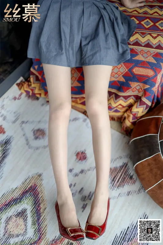 SM311 天天一元 红色RV - 丝慕写真